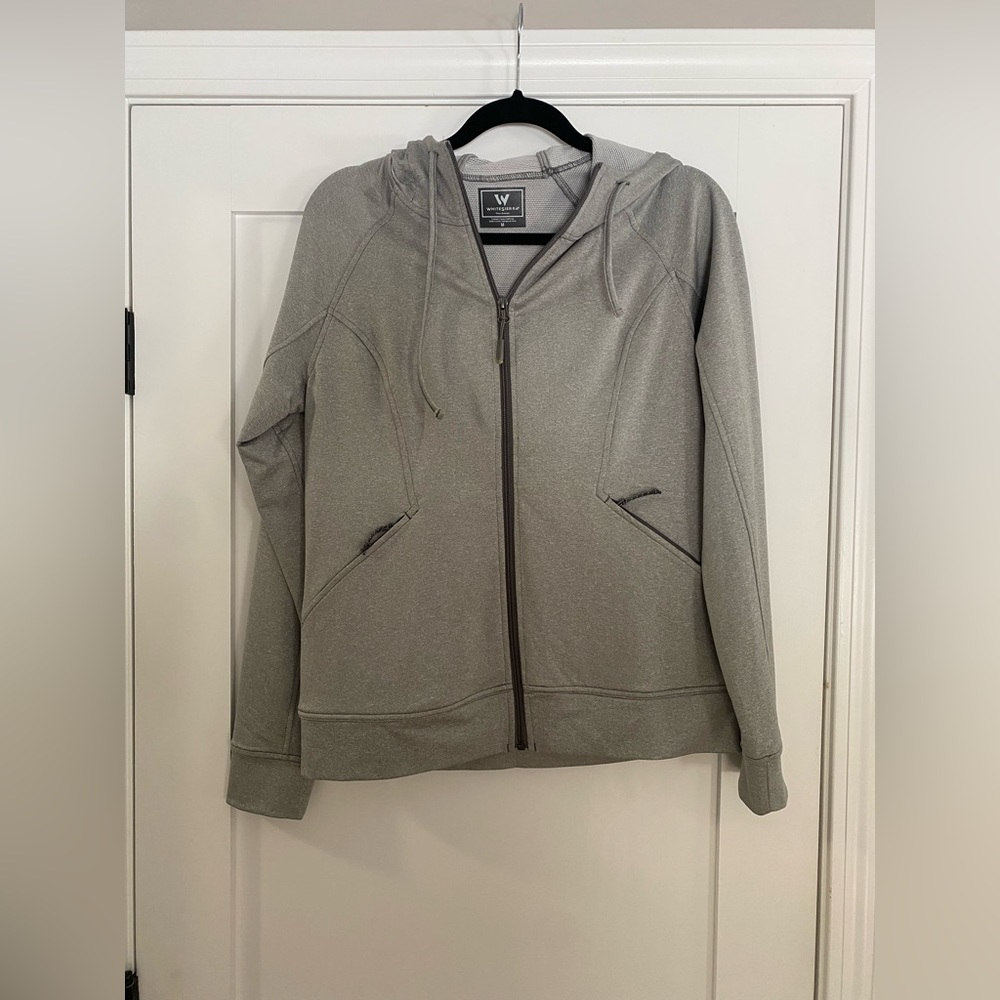 Full zip Sweatshirt